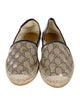 Gucci Printed Espadrilles