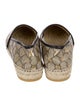 Gucci Printed Espadrilles