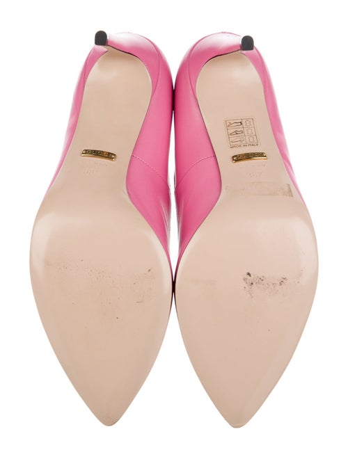 Gucci Leather Pumps
