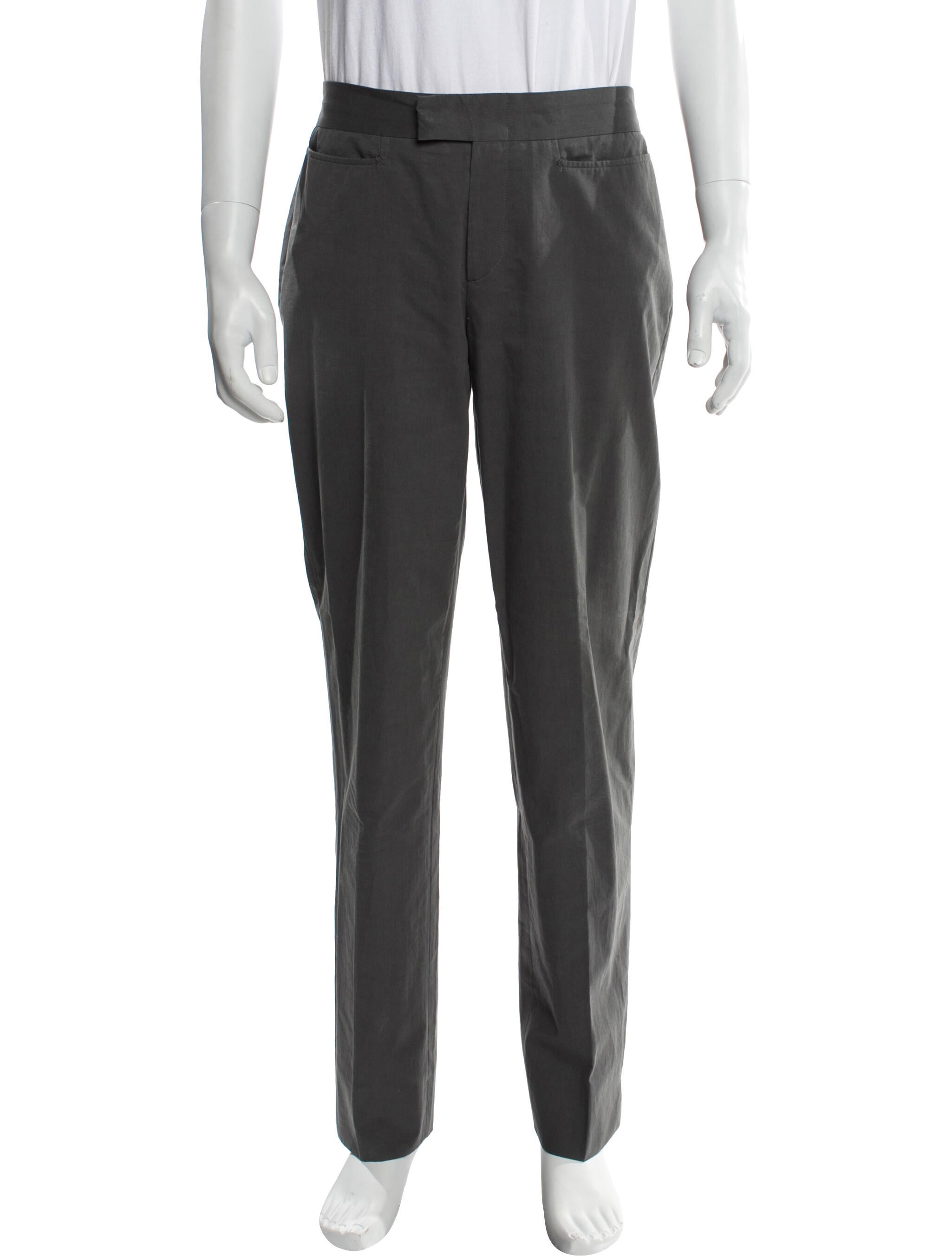 Gucci Vintage Chinos