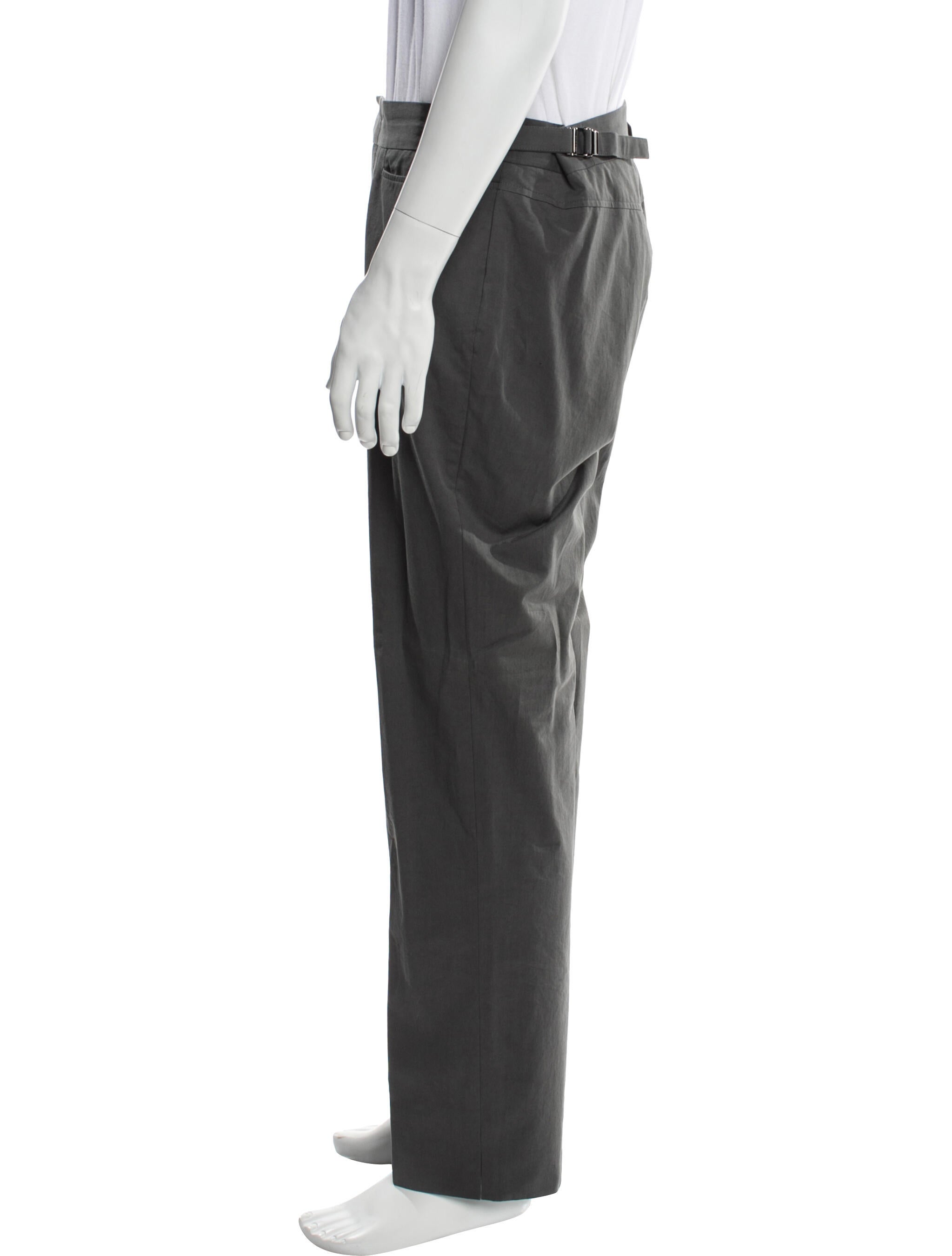 Gucci Vintage Chinos