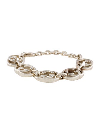 Gucci Interlocking G Link Bracelet