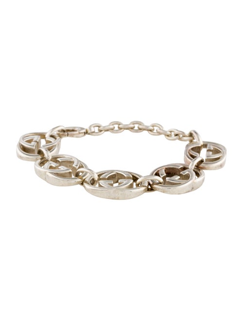 Gucci Interlocking G Link Bracelet