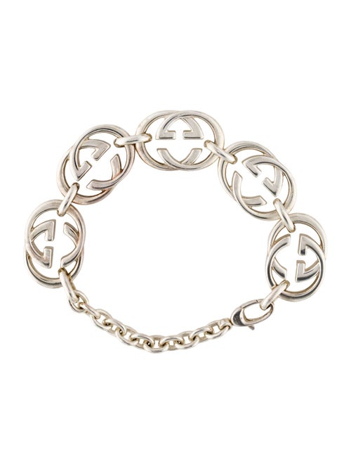 Gucci Interlocking G Link Bracelet