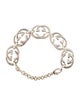 Gucci Interlocking G Link Bracelet