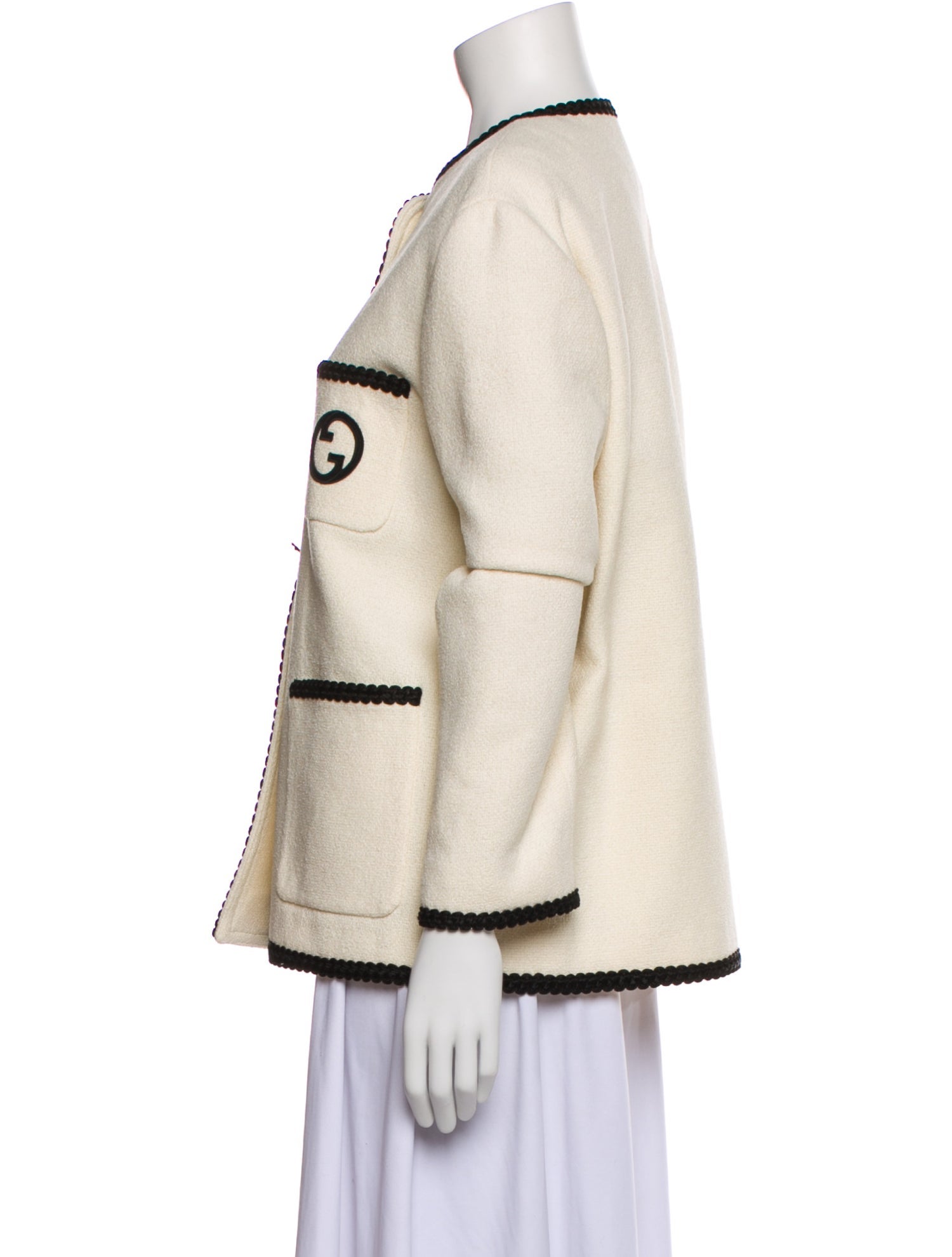 Gucci 2023 Wool Jacket