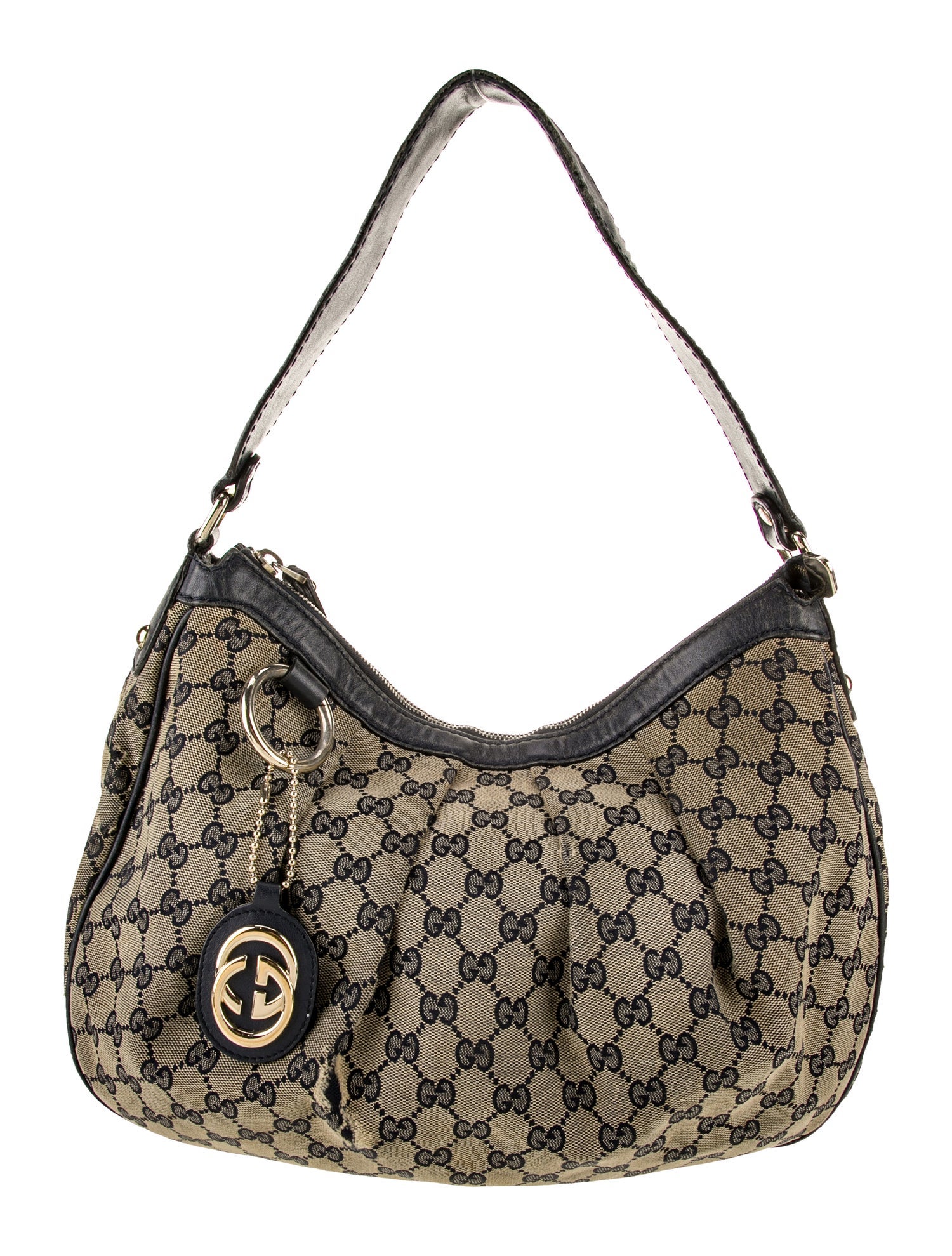 Gucci GG Canvas Sukey Medium