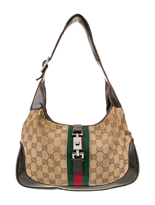 Gucci GG Canvas Jackie Medium