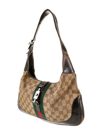 Gucci GG Canvas Jackie Medium