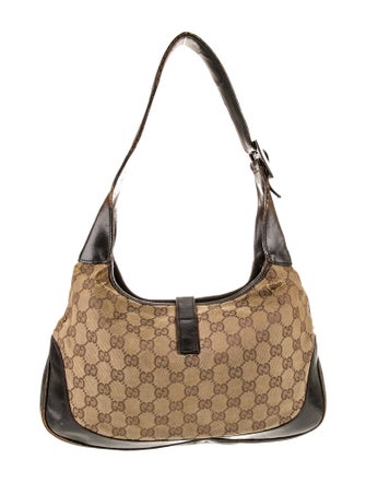 Gucci GG Canvas Jackie Medium