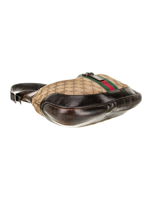 Gucci GG Canvas Jackie Medium