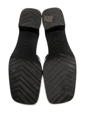 Gucci Rubber Slides