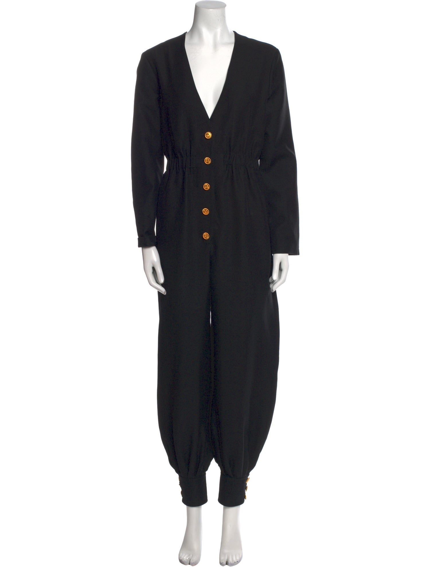 Gucci 2019 Wool Jumpsuit