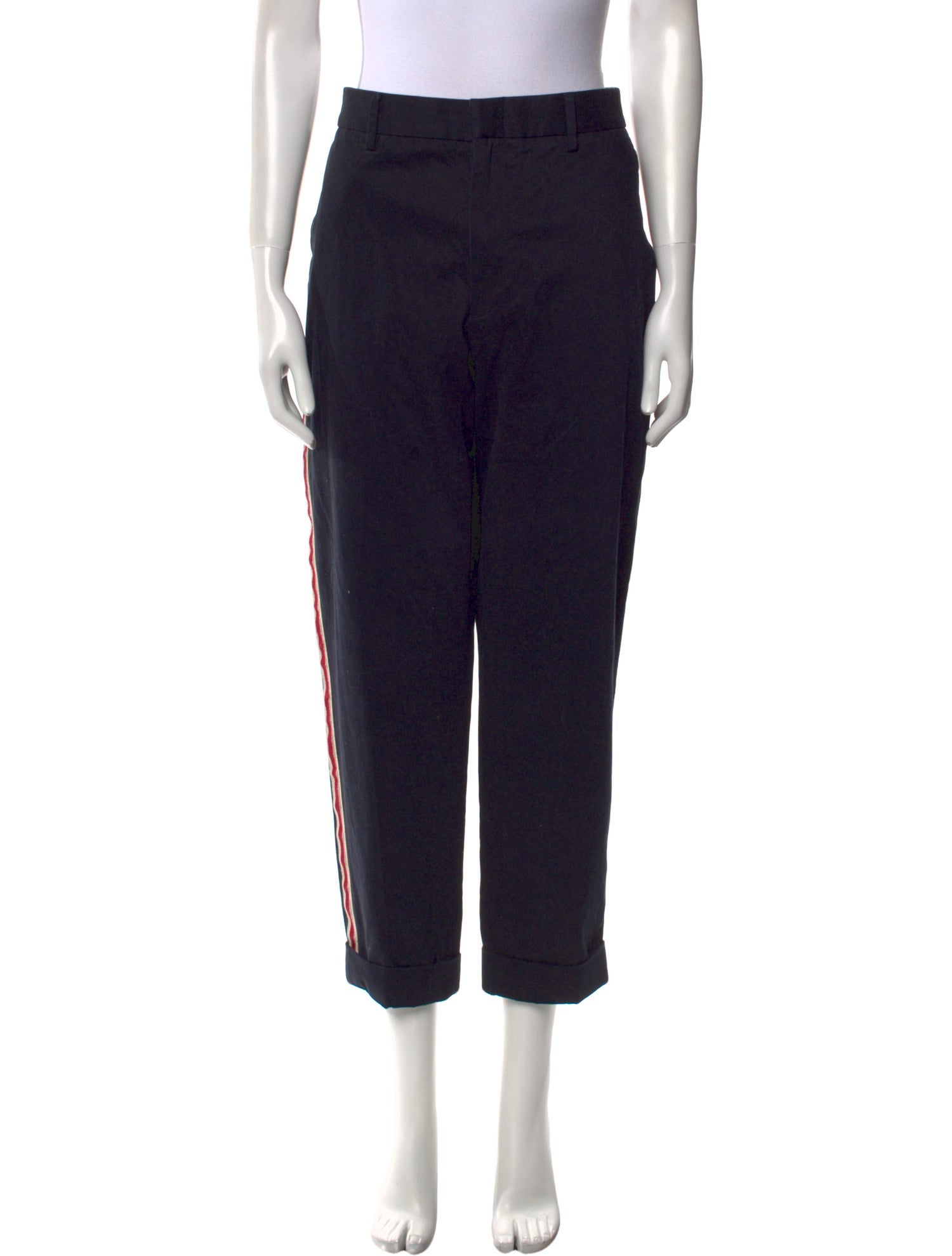 Gucci 2016 Straight Leg Pants