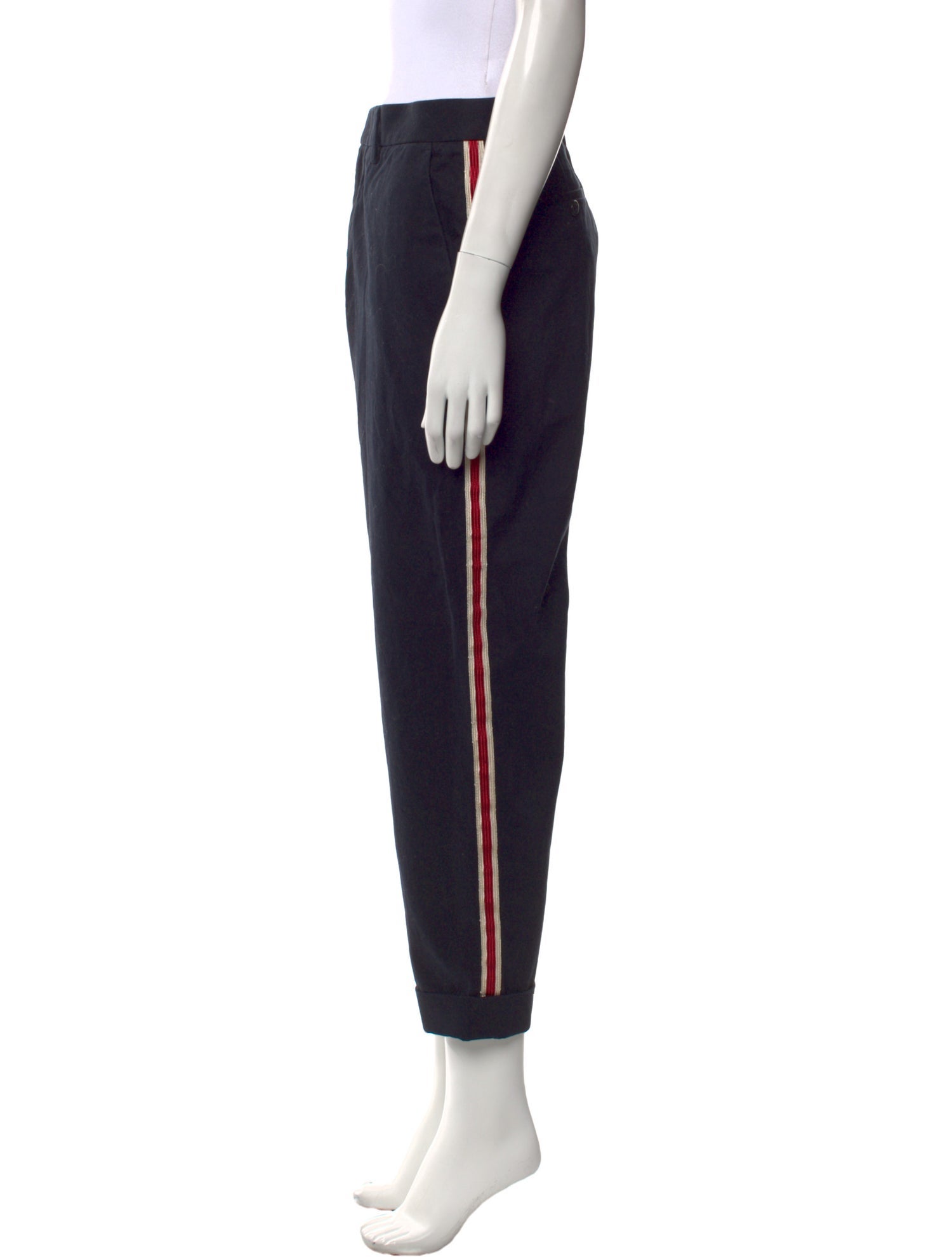 Gucci 2016 Straight Leg Pants