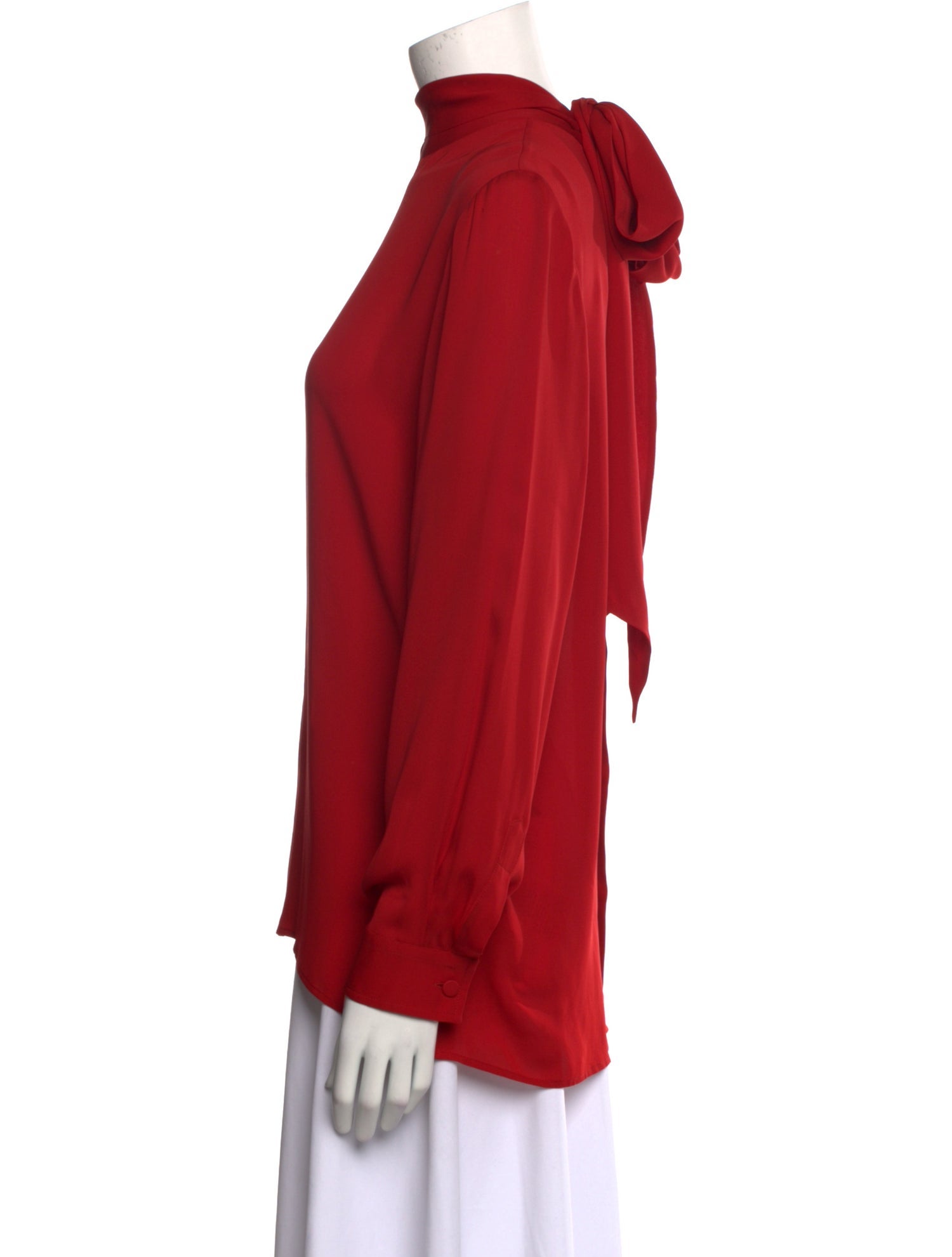 Gucci 2016 Silk Sweatshirt