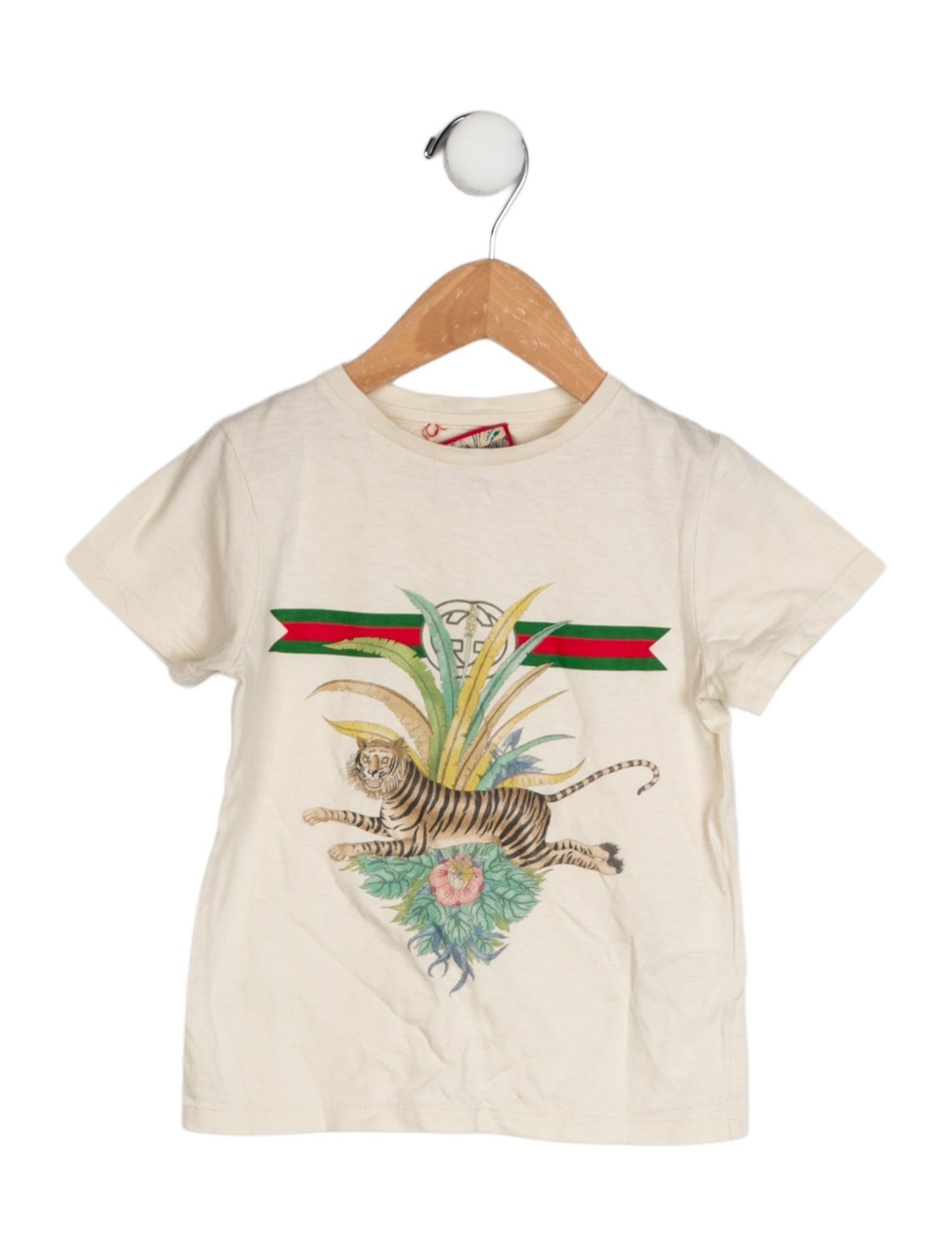 Gucci Toddler Boys' Graphic Tee