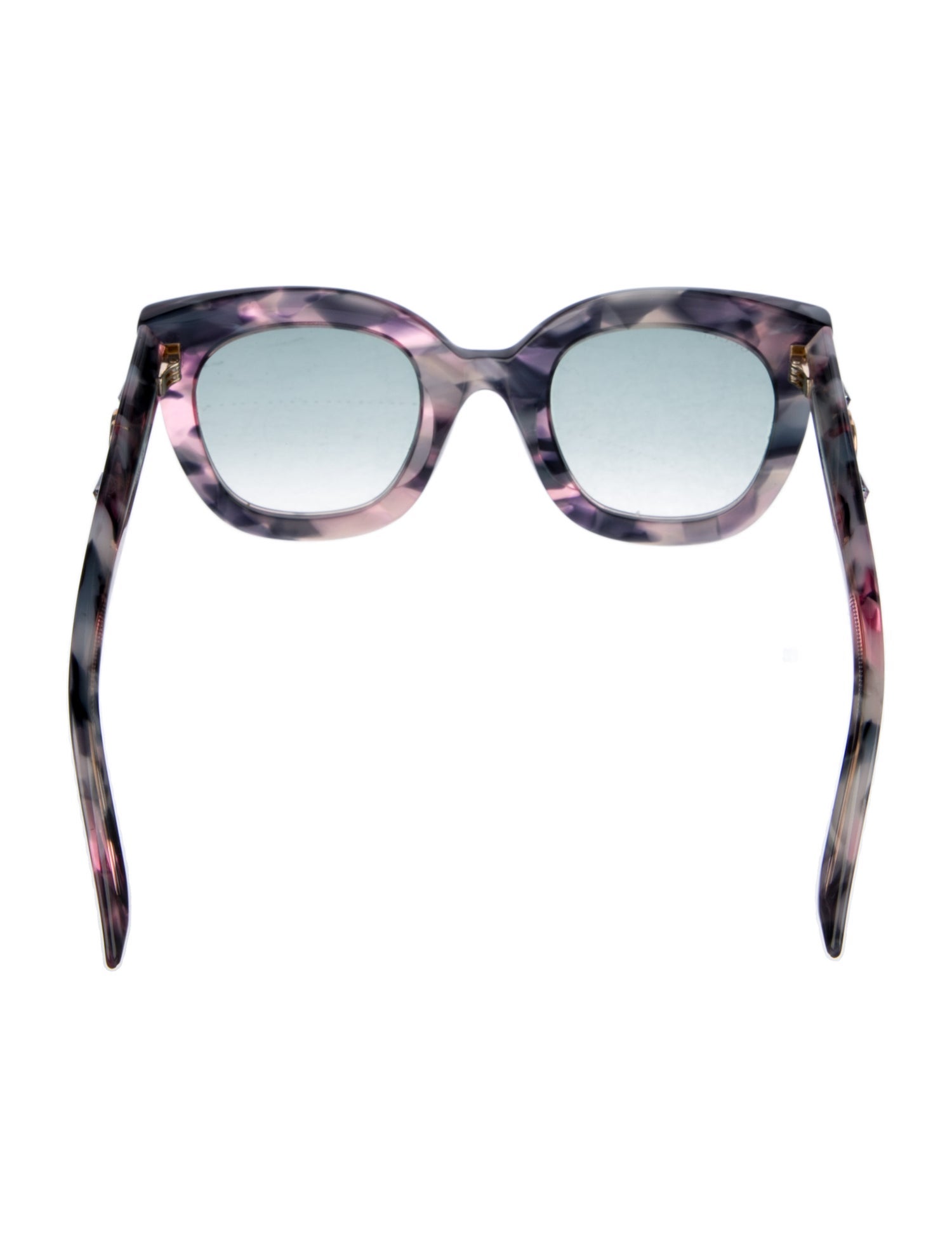 Gucci Interlocking G Logo Oversize Sunglasses