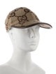 Gucci Gucci Baseball Cap