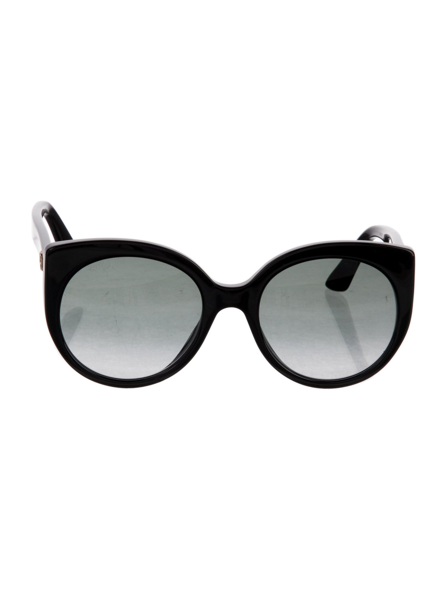 Gucci Square Gradient Sunglasses