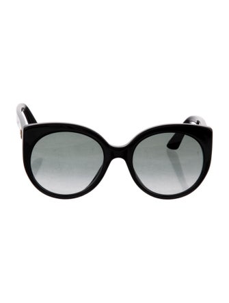 Gucci Square Gradient Sunglasses