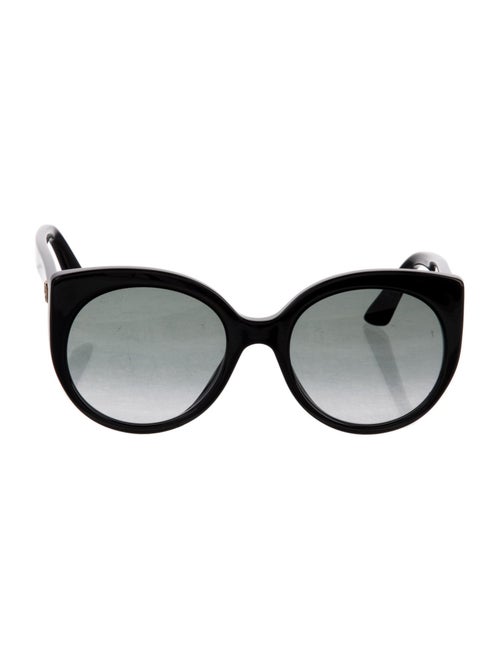 Gucci Square Gradient Sunglasses