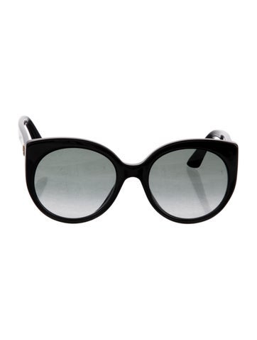 Gucci Sunglasses Square Gradient