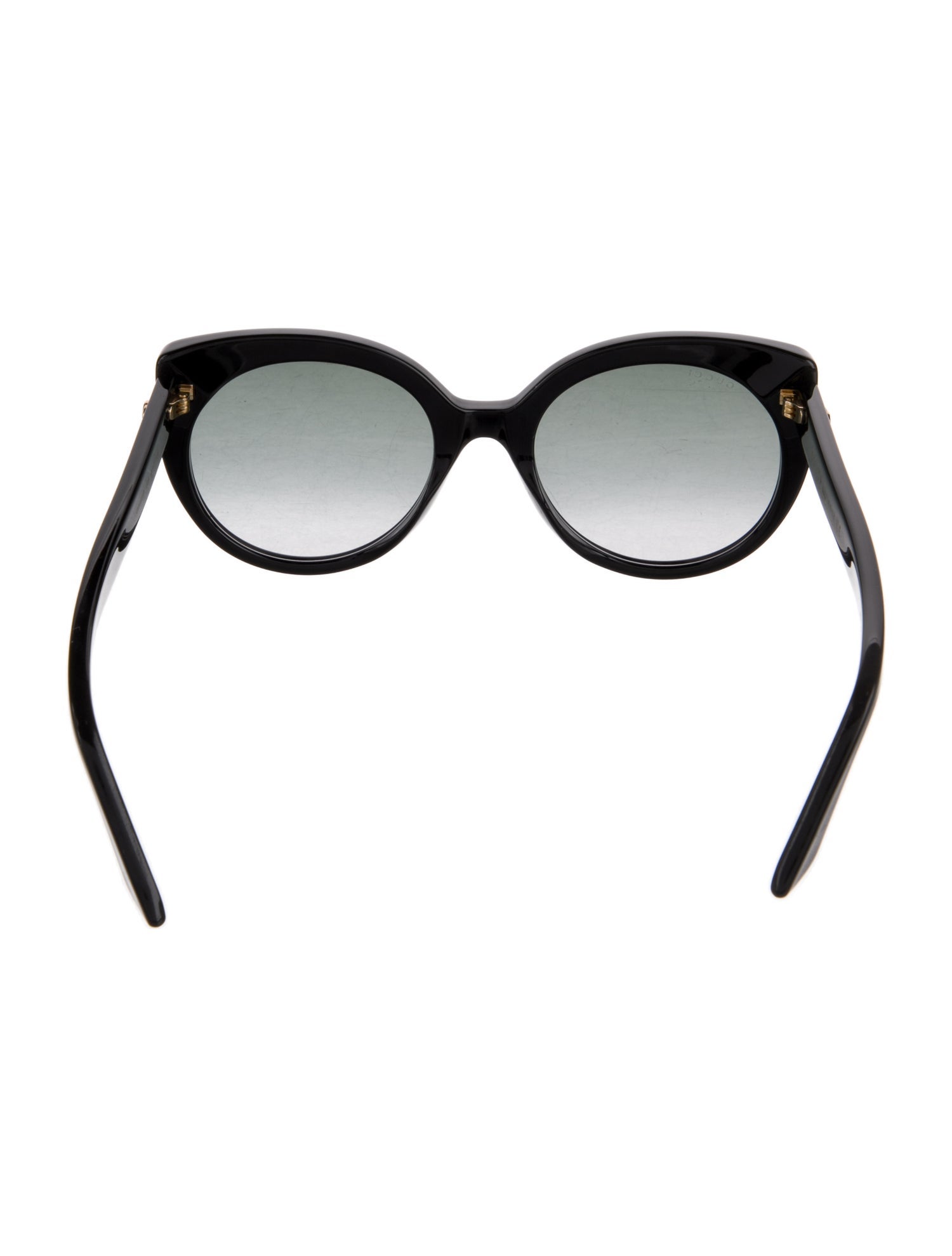 Gucci Square Gradient Sunglasses