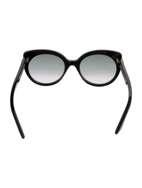 Gucci Square Gradient Sunglasses