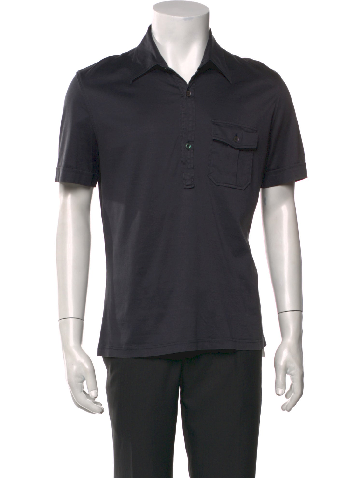 Gucci Interlocking G Logo Short Sleeve Shirt