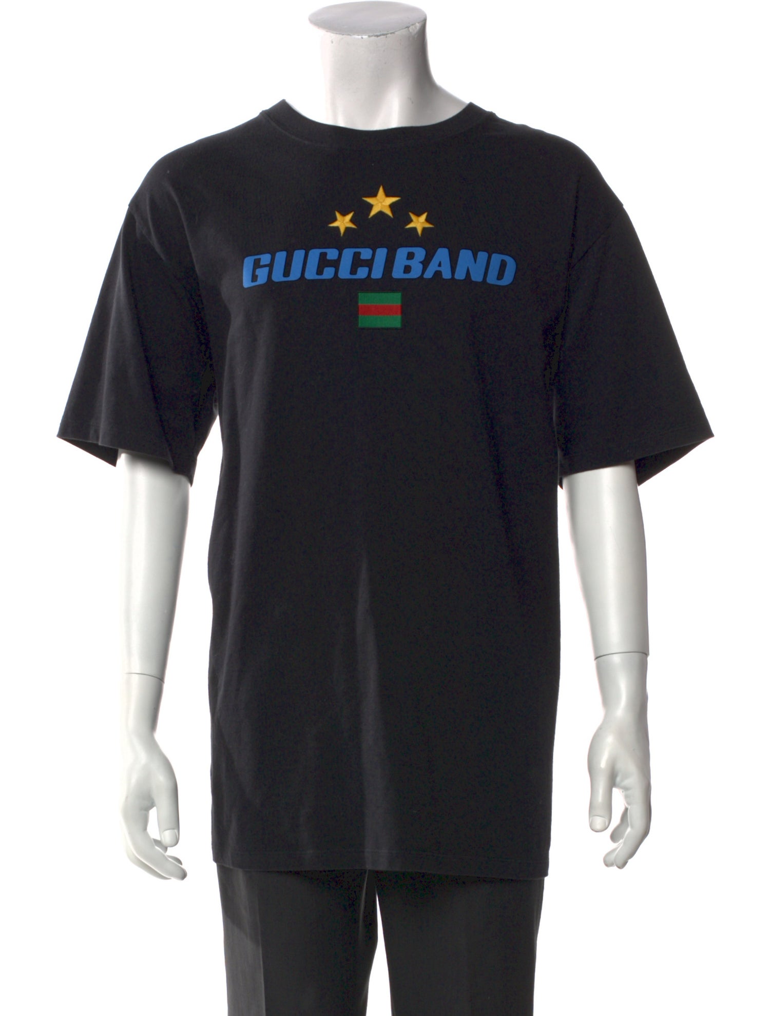Gucci 2020 Web Accent T-Shirt