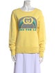 Gucci 2018 Graphic Print Sweatshirt
