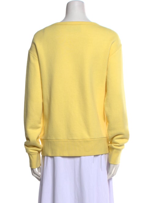 Gucci 2018 Graphic Print Sweatshirt