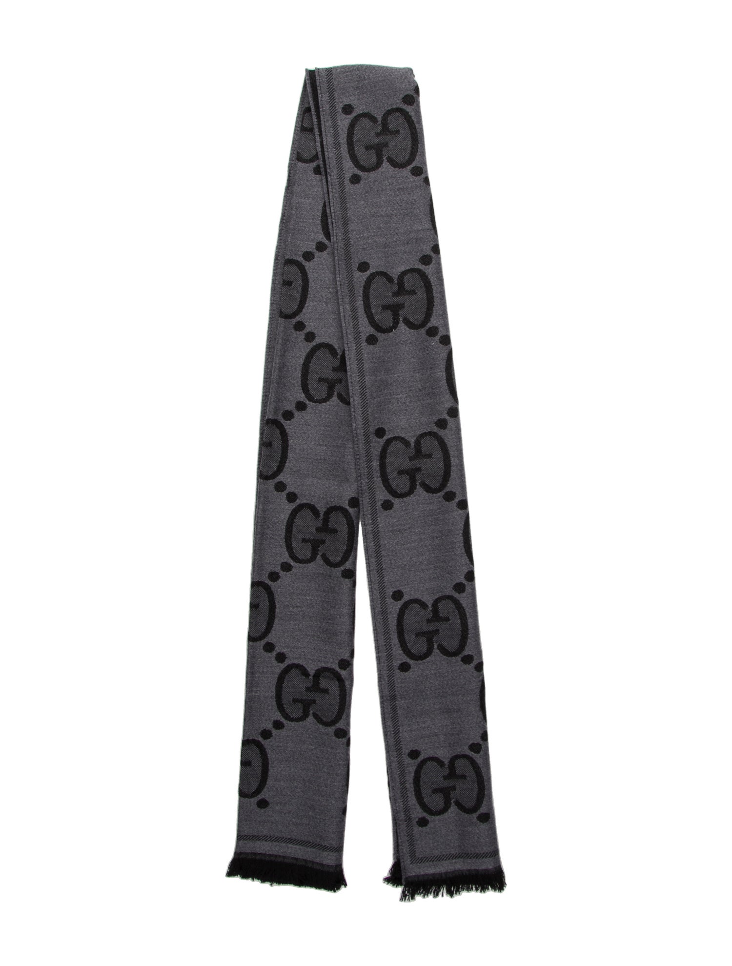 Gucci Jumbo GG Printed Scarf