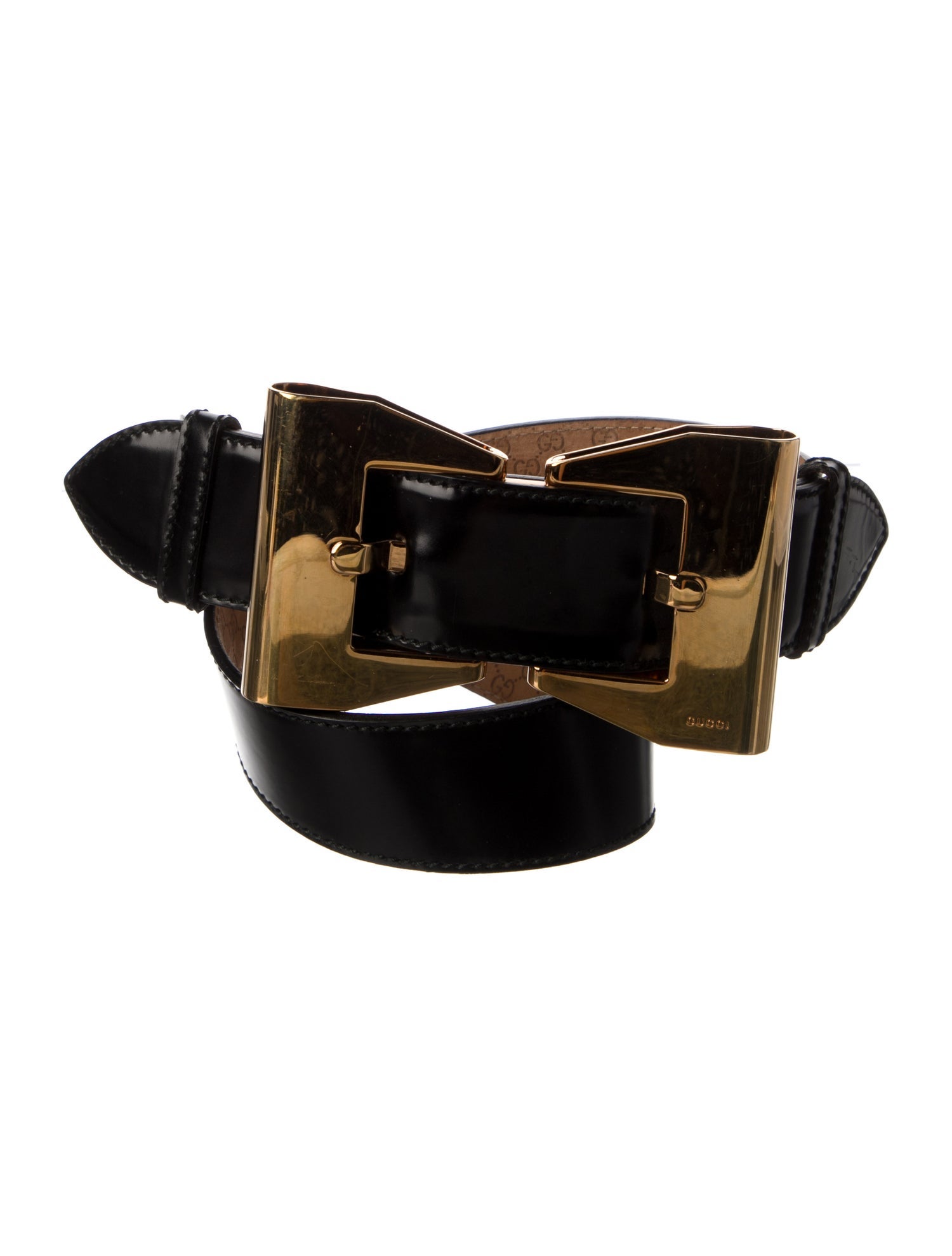 ベルト Christian Dior  Belts Women Leather Black Christian Dior Belts Women Leather Black | B-Exit – B-Exit