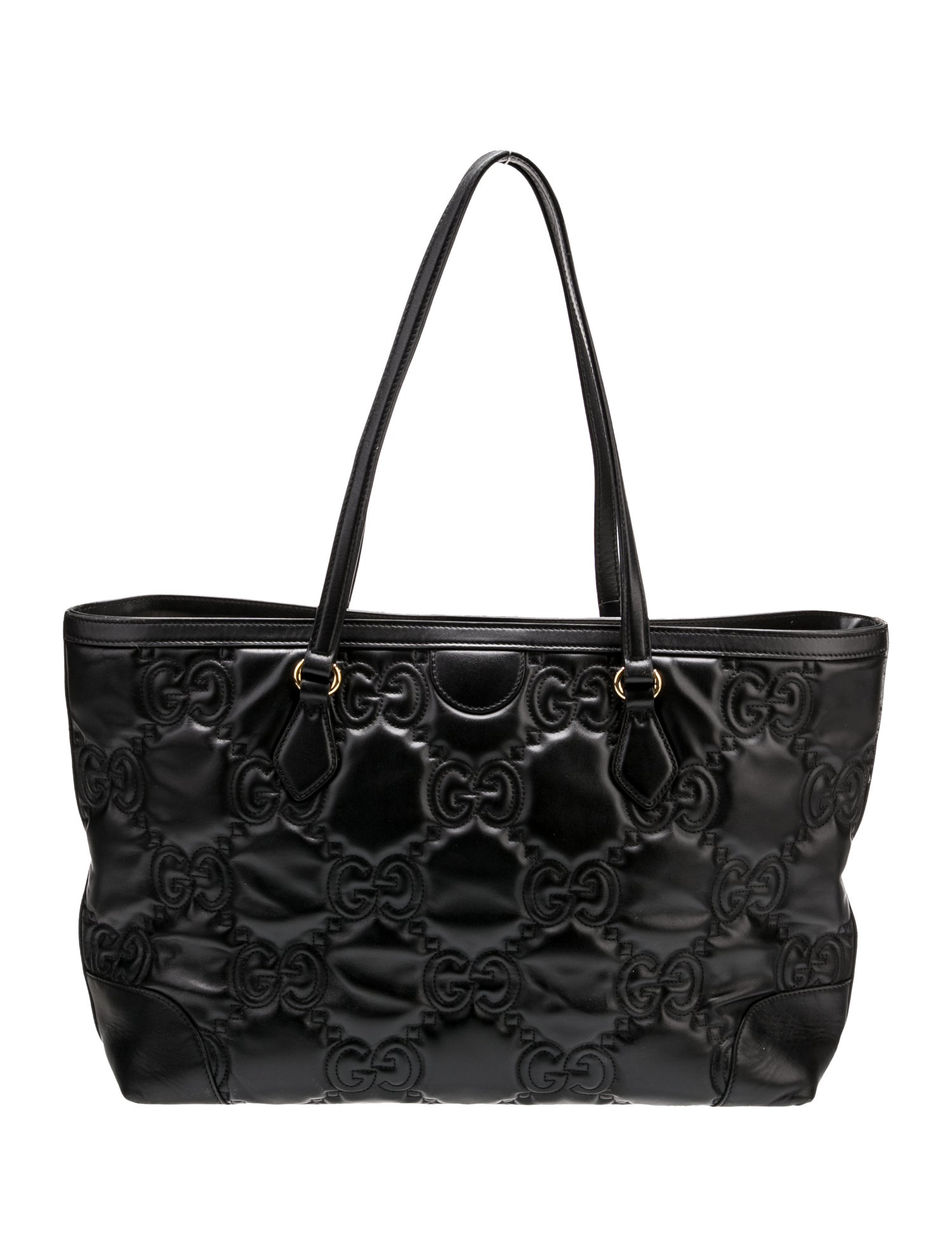 Gucci GG Matelasse Nylon Ophidia