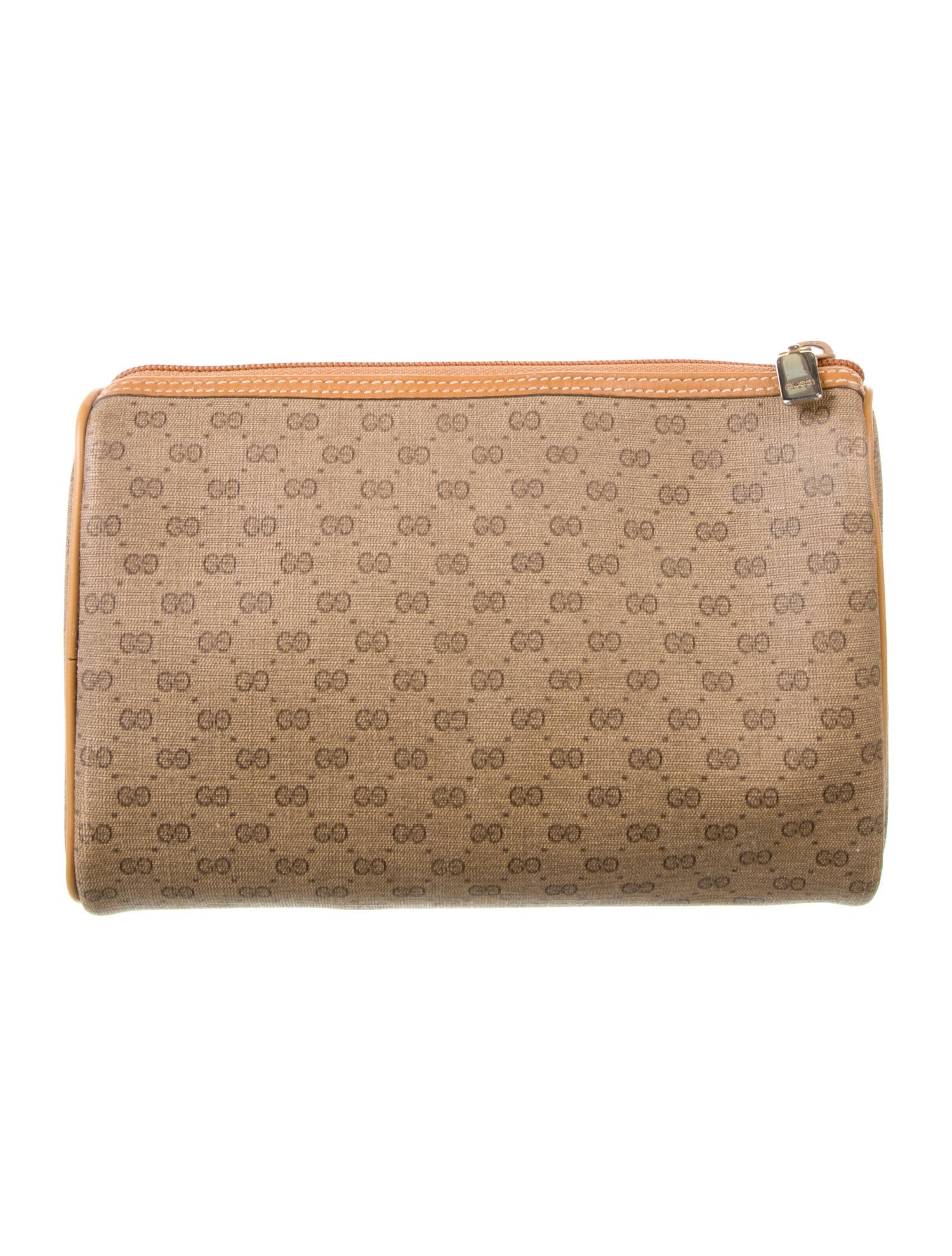 Gucci Micro GG Cosmetic Bag