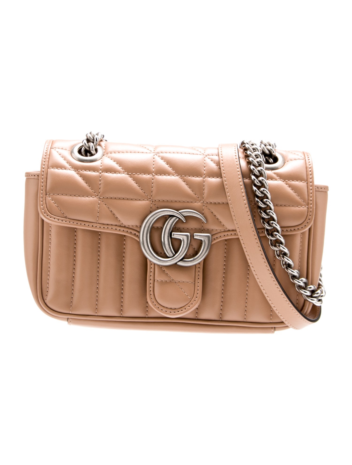 Gucci Quilted Marmont Mini