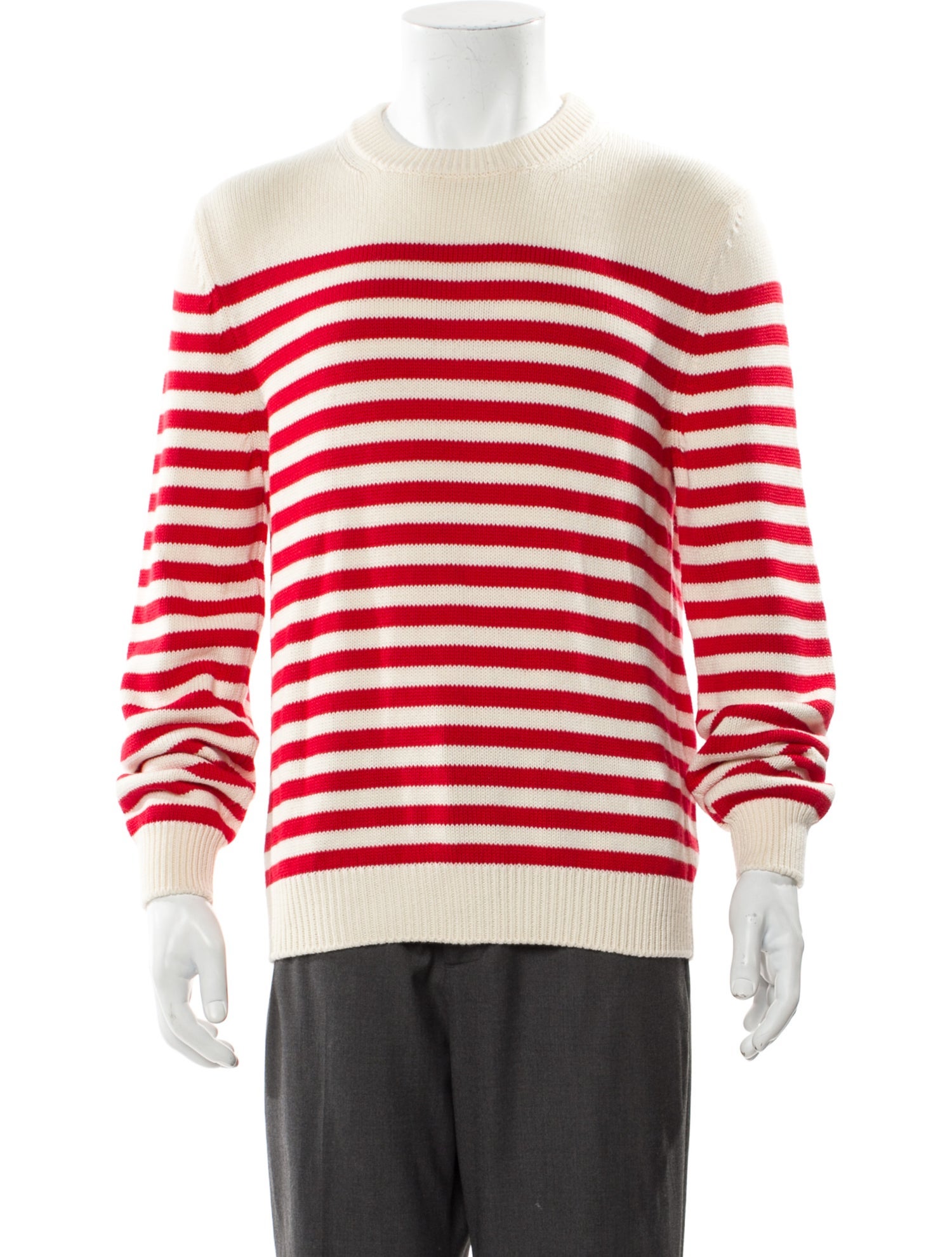 Gucci 2023 Striped Pullover w/ Tags