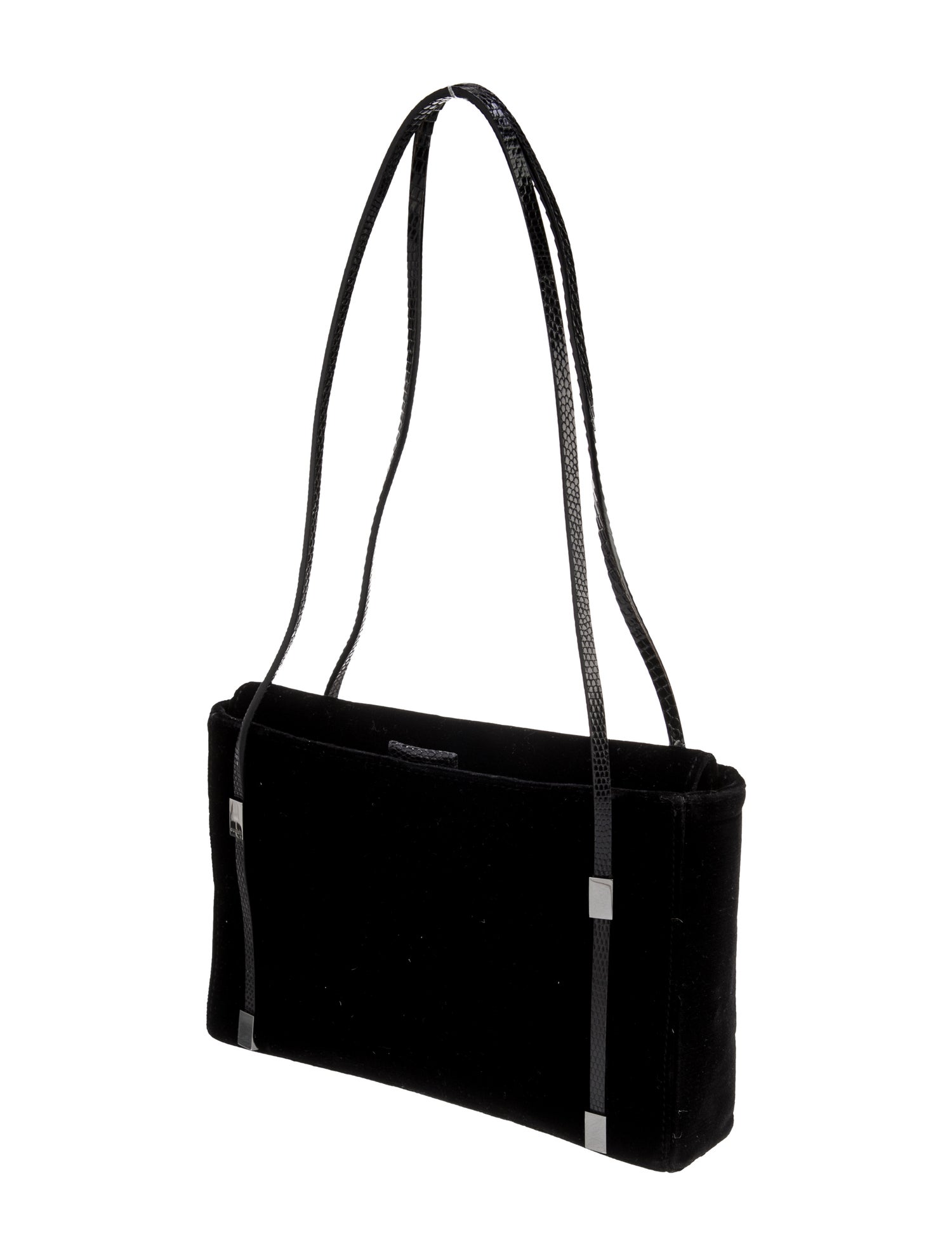 Gucci Velvet Jackie Small Vintage