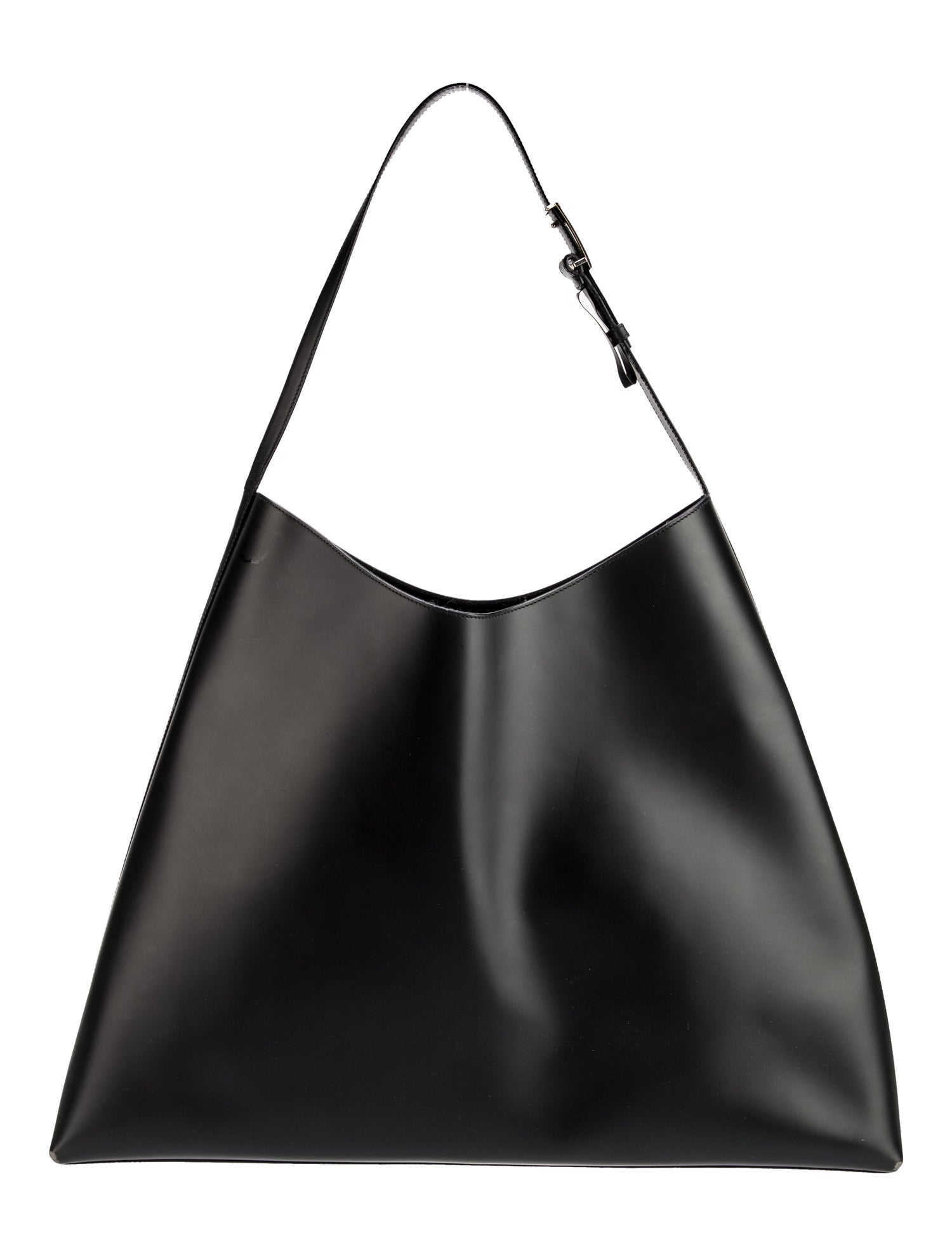 Gucci Patent Leather Hobo