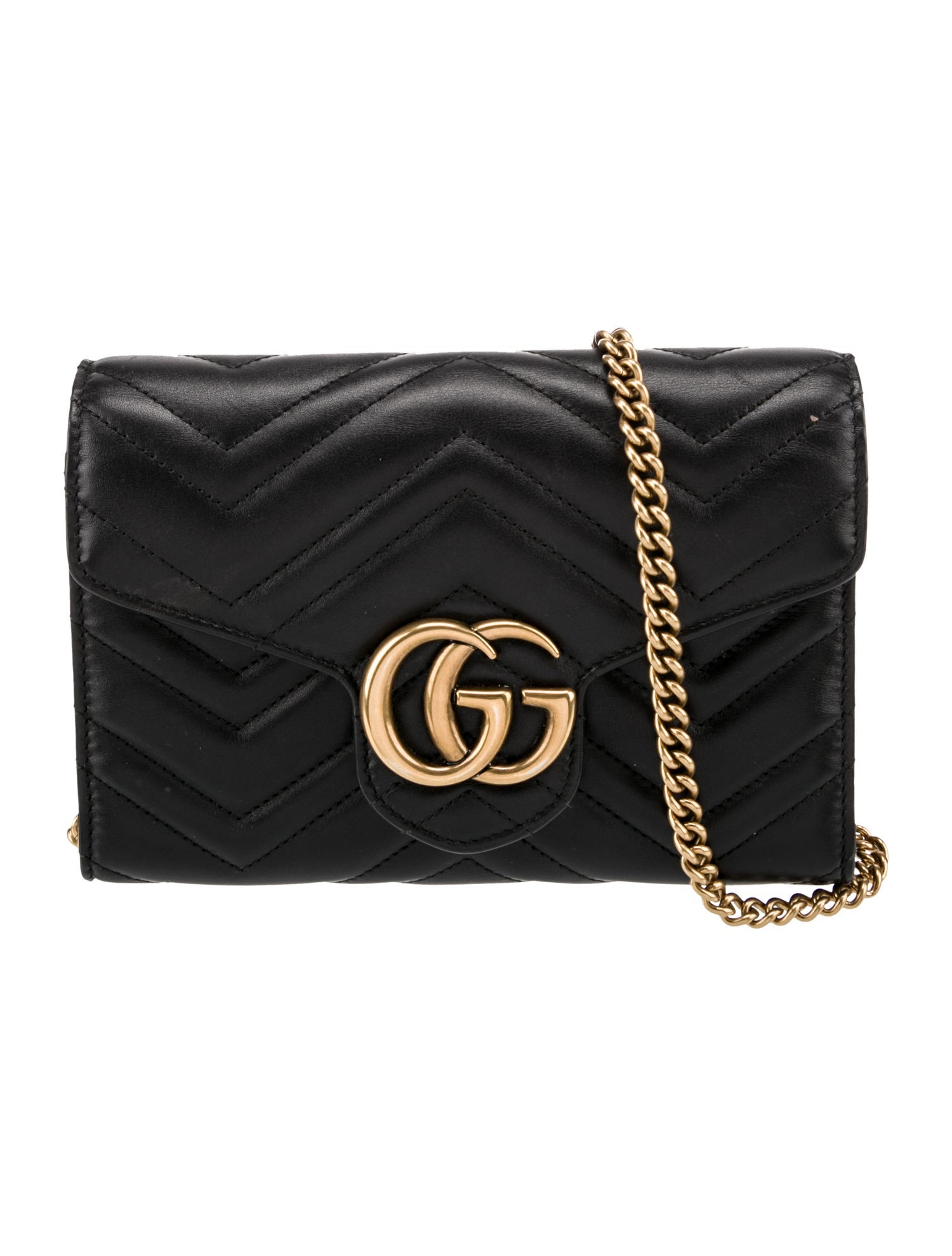 Gucci Double G Marmont