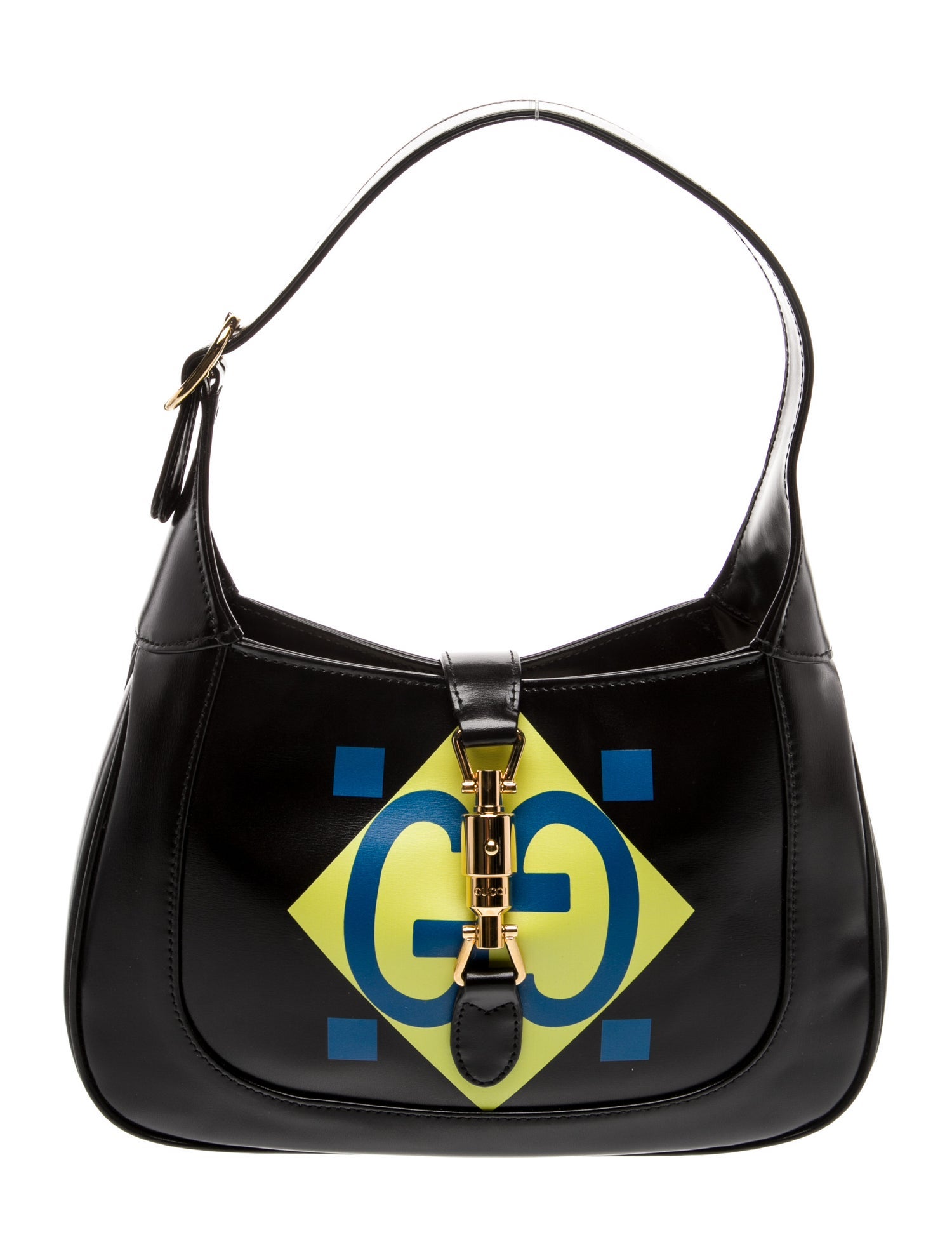 Gucci Piston Lock Jackie 1961 Small