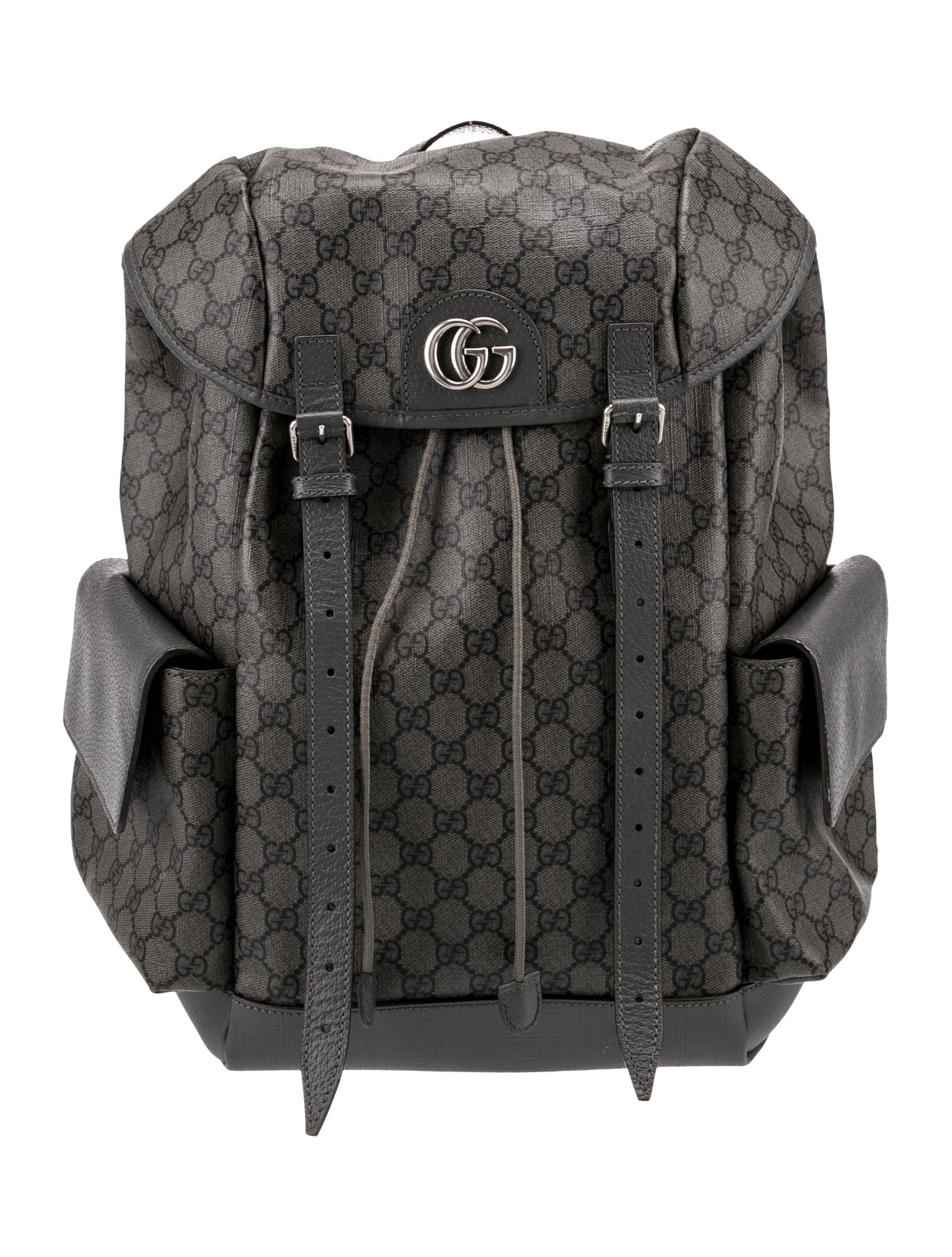 Gucci GG Supreme Backpack