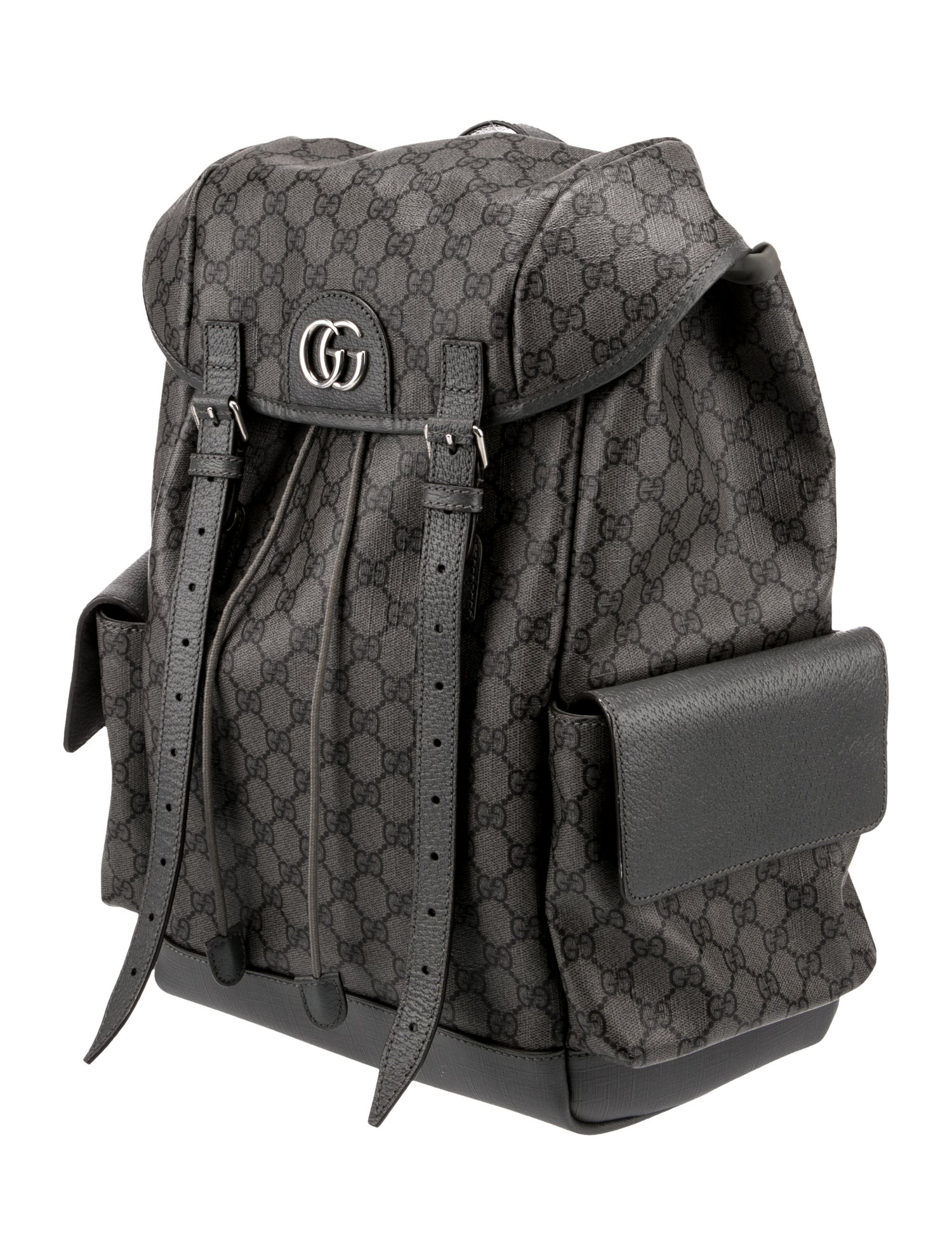 Gucci GG Supreme Backpack