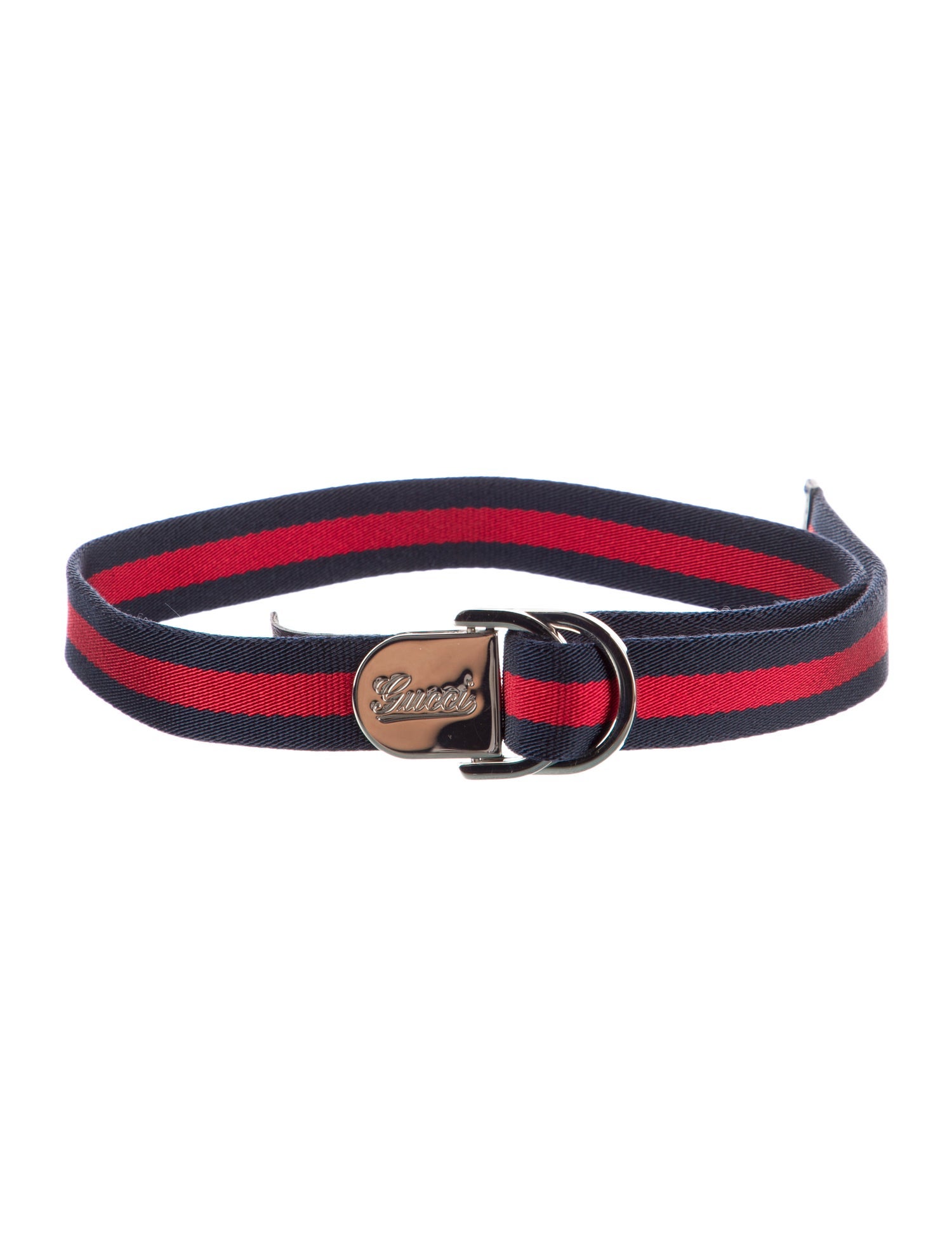 Gucci Canvas Belt w/Tags