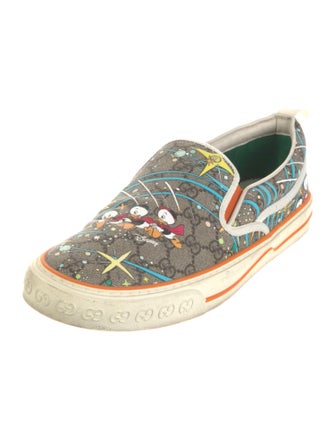 Gucci x Disney GG Canvas Sneakers