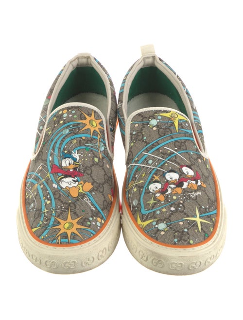 Gucci x Disney GG Canvas Sneakers