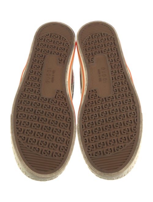 Gucci x Disney GG Canvas Sneakers