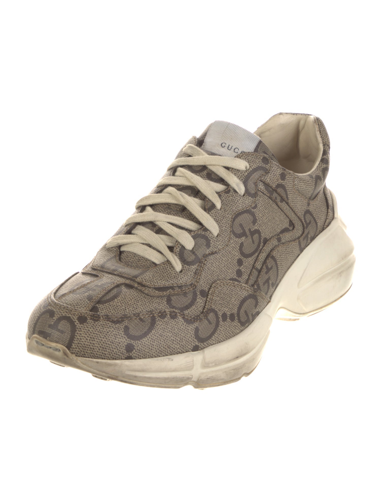 Gucci GG Supreme Sneakers